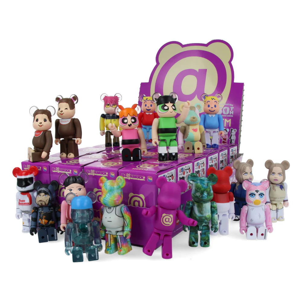 BEARBRICK Series 50 – 100% Blind Box