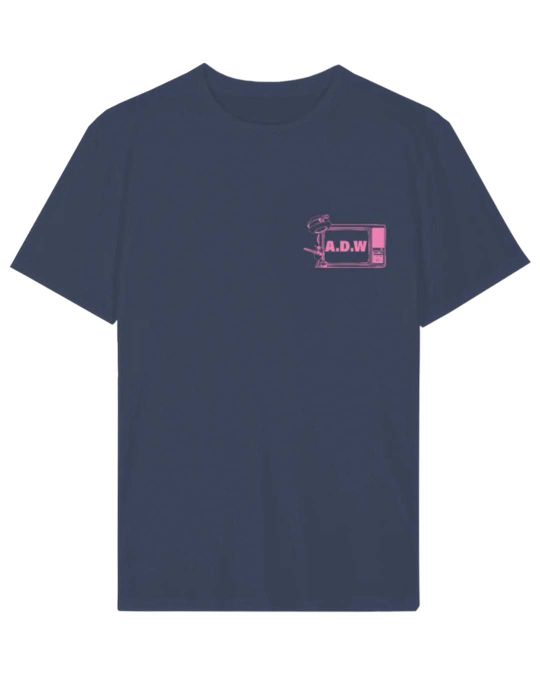 THE REGULAR SWEAT “LIVE” NAVY/PINK