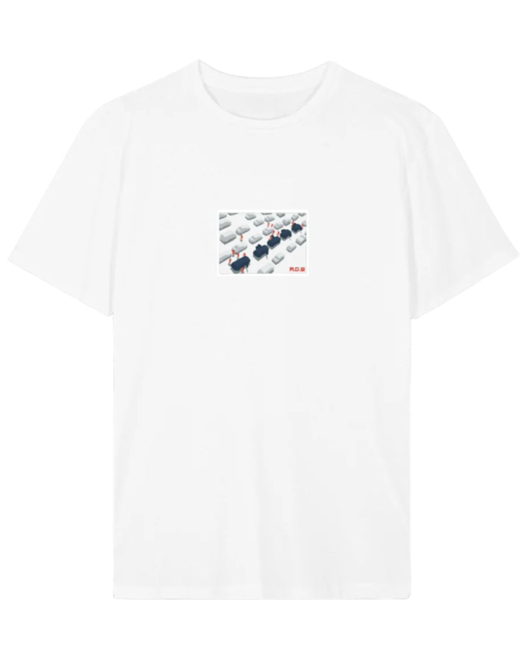 THE REGULAR SWEAT “LIVE” NAVY/PINK
