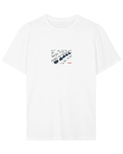 THE REGULAR SWEAT “LIVE” NAVY/PINK