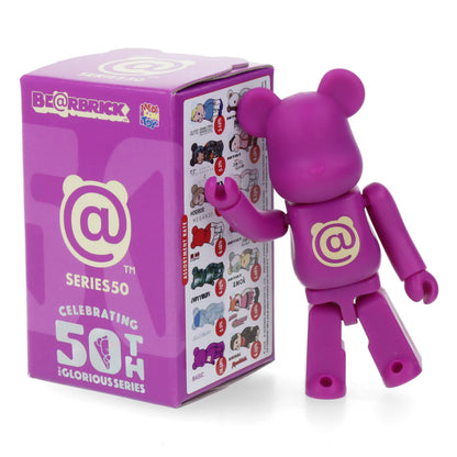 BEARBRICK Series 50 – 100% Blind Box