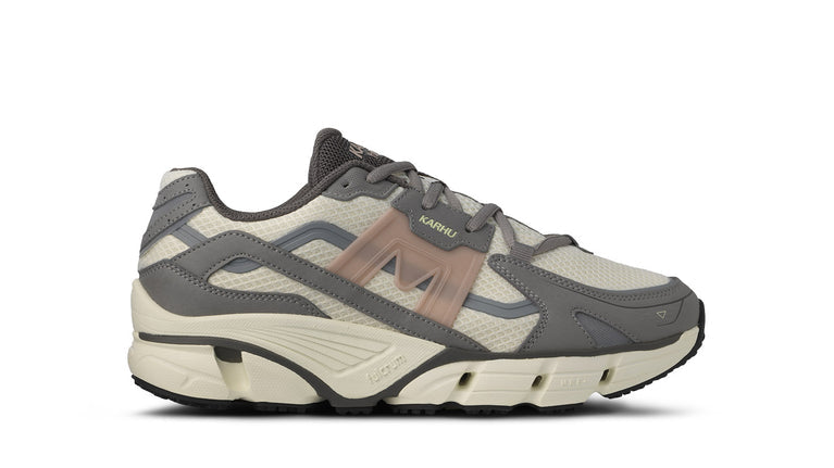 KARHU SUPER FULCRUM GRAY FLANNEL / ADOBE ROSE Sneaker