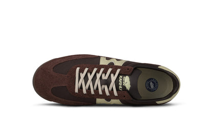 KARHU MESTARI 76 MARRON / CLOUD CREAM Sneaker