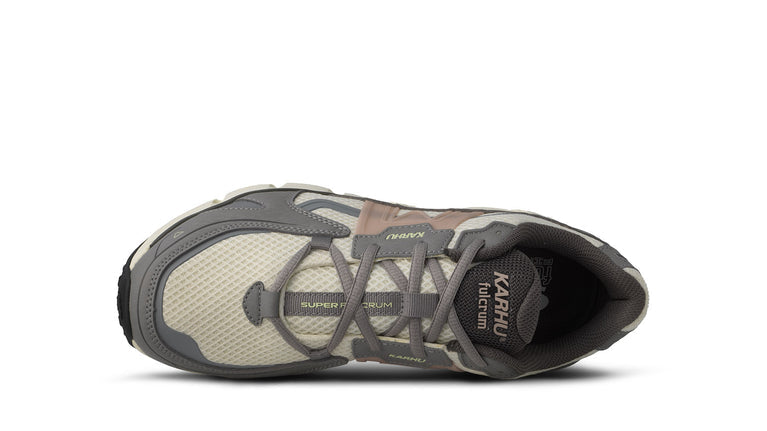 KARHU SUPER FULCRUM GRAY FLANNEL / ADOBE ROSE Sneaker