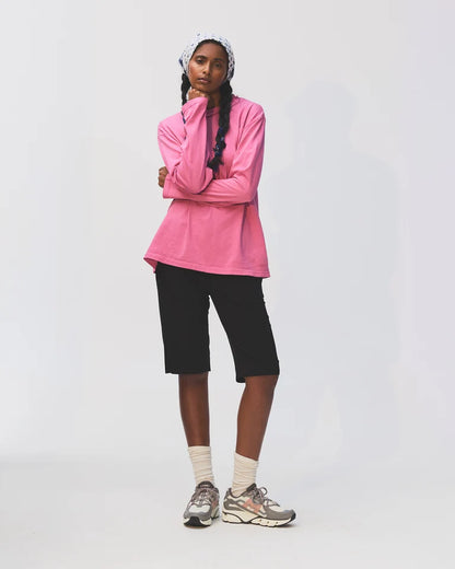 KARHU SUPER FULCRUM GRAY FLANNEL / ADOBE ROSE Sneaker