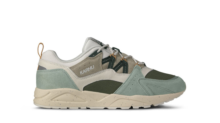 KARHU FUSION 2.0 SEA FOAM PINENEEDLE Sneaker