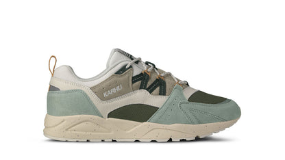 KARHU FUSION 2.0 SEA FOAM PINENEEDLE Sneaker