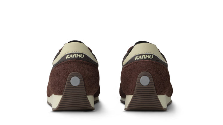 KARHU MESTARI 76 MARRON / CLOUD CREAM Sneaker