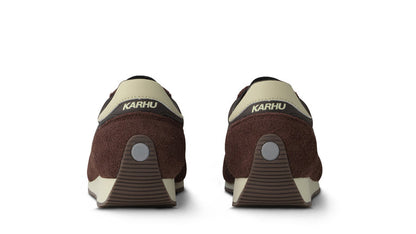 KARHU MESTARI 76 MARRON / CLOUD CREAM Sneaker