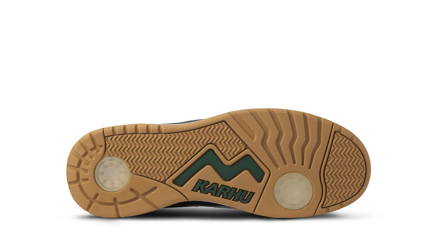 Karhu Fusion XT – Blanc de Blanc / Blue Opal