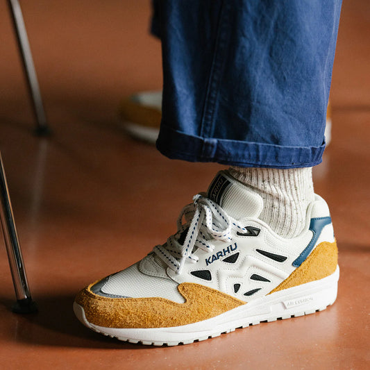 KARHU Legacy 96 Pumpkin Spice / Bright White