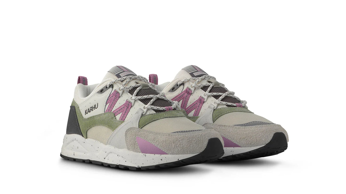 KARHU Fusion 2.0 Dark Gull Gray / Lilas