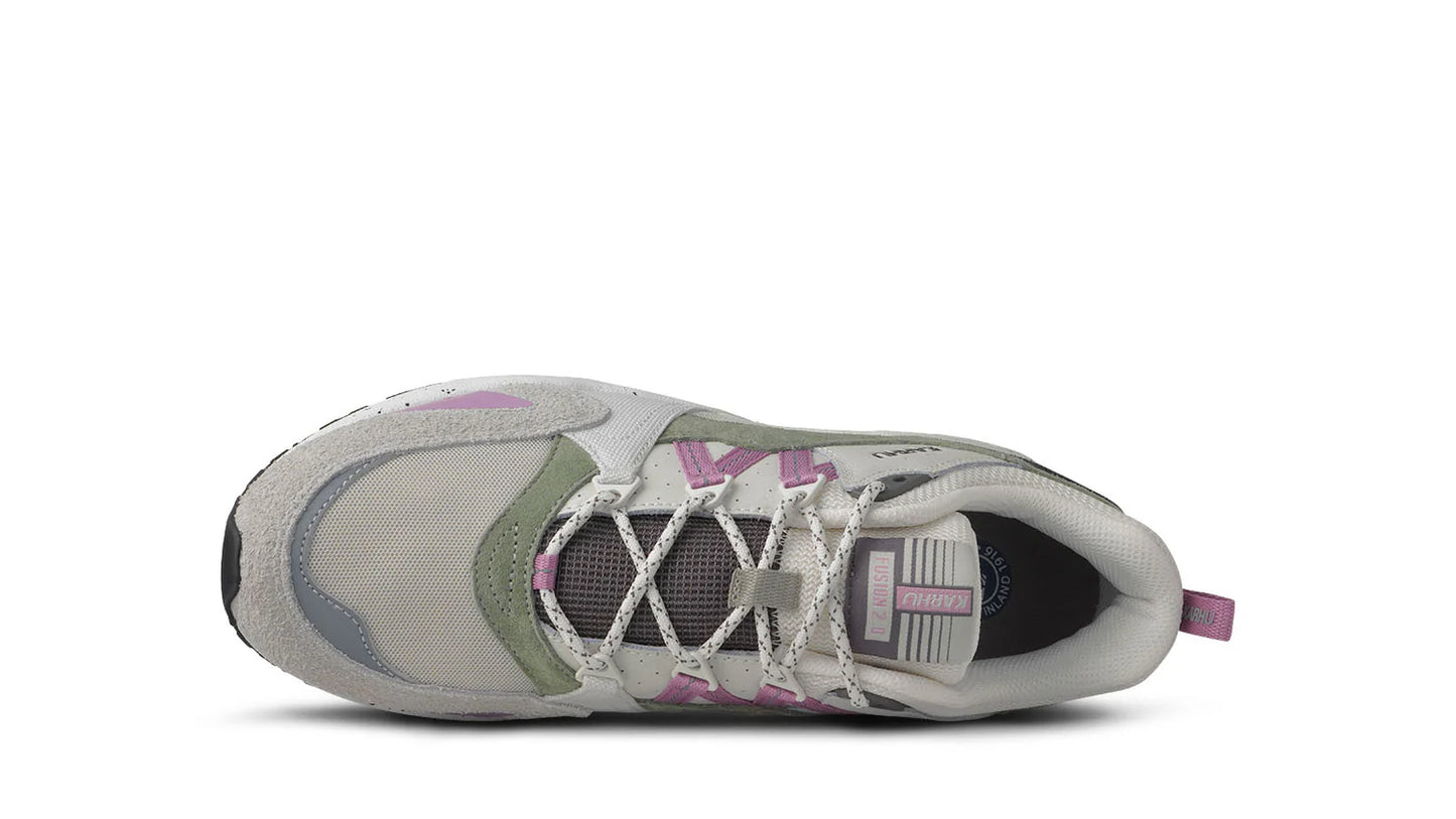 KARHU Fusion 2.0 Dark Gull Gray / Lilas