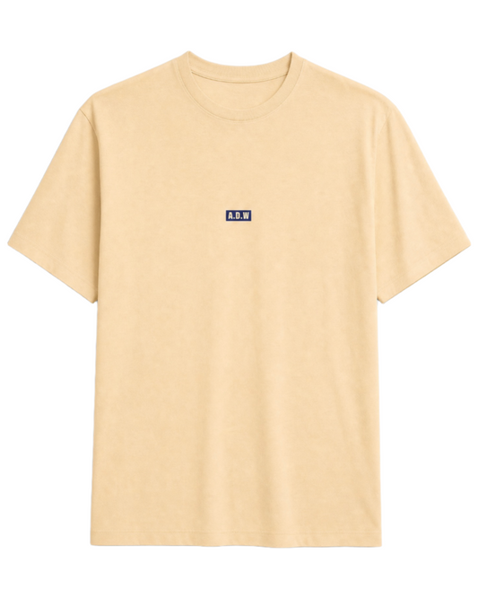 THE REGULAR SHIRT „EIGHTIES“  SAND