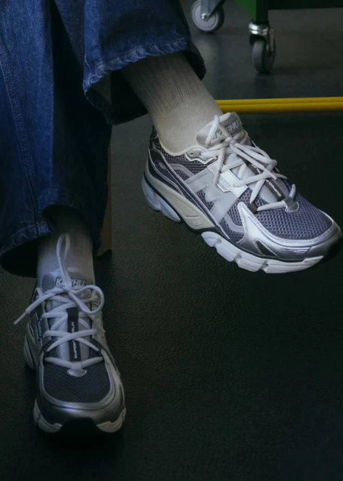 KARHU Super Fulcrum Silver / Vintage Indigo