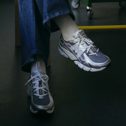 KARHU Super Fulcrum Silver / Vintage Indigo