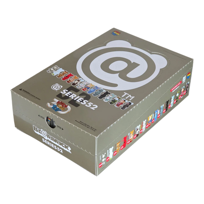 BEARBRICK Series 52 – 100% Blind Box (Kopie)