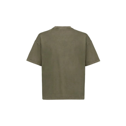THE BOXY SHIRT – OLIVE