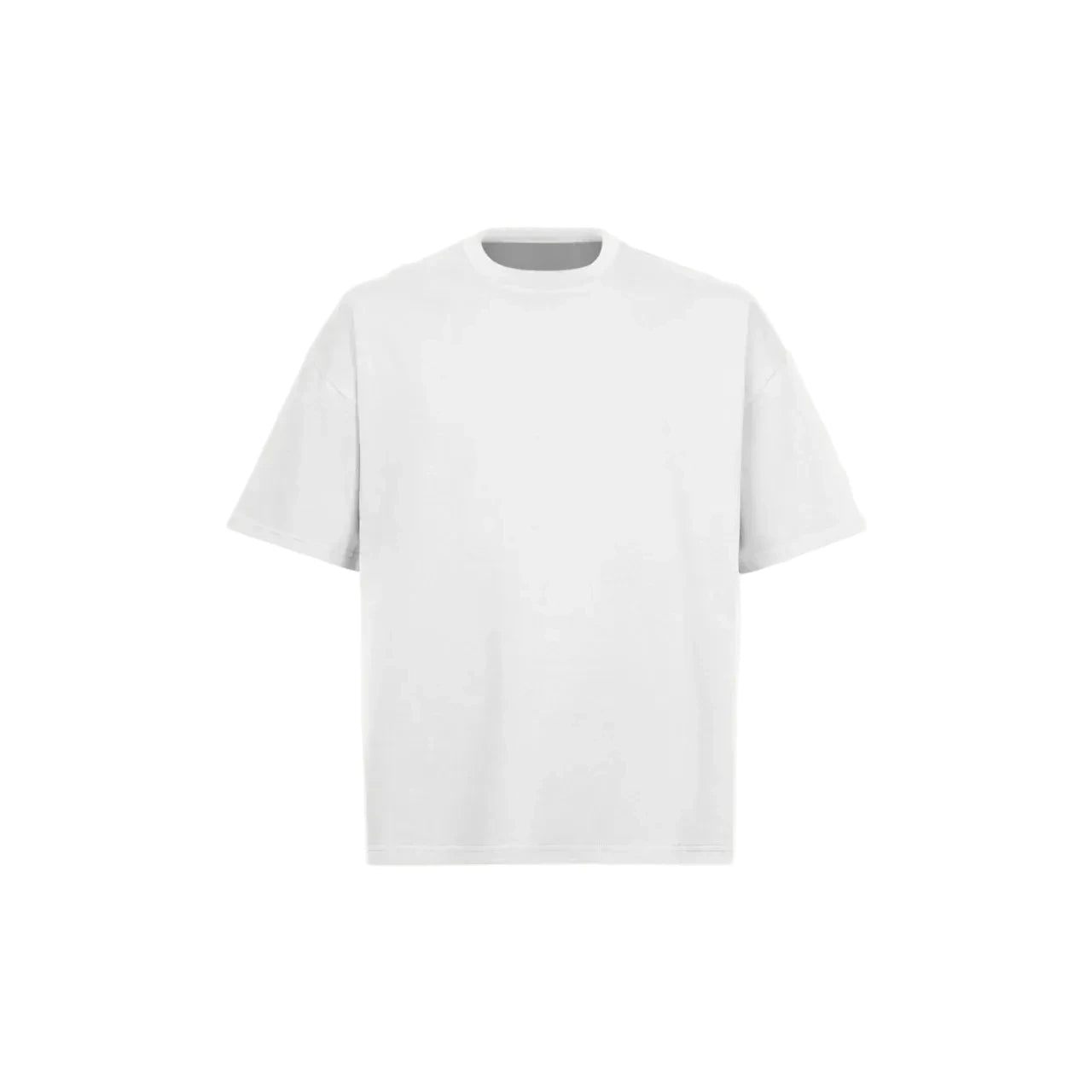 THE BOXY SHIRT – WHITE