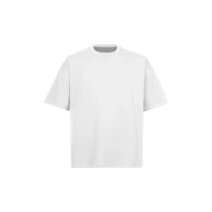 THE BOXY SHIRT – WHITE