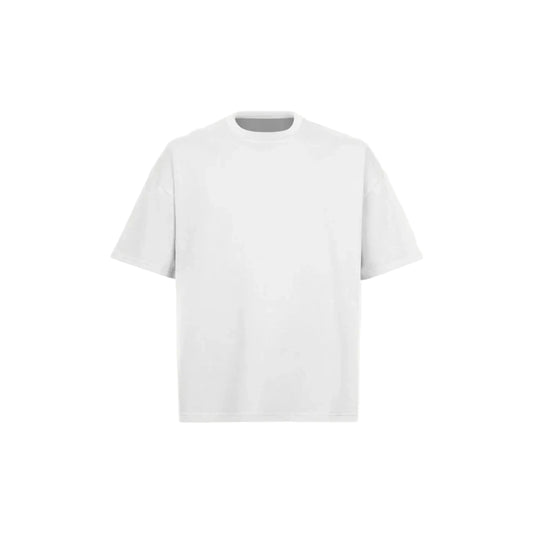 THE BOXY SHIRT – WHITE