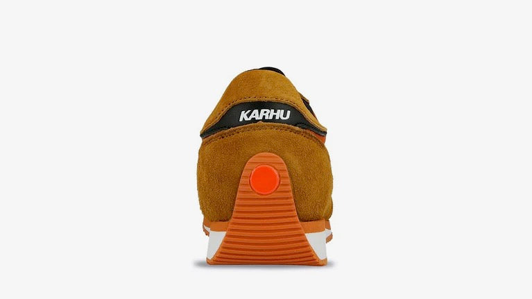 KARHU MESTARI 76  JAFFA ORANGE/BLACK