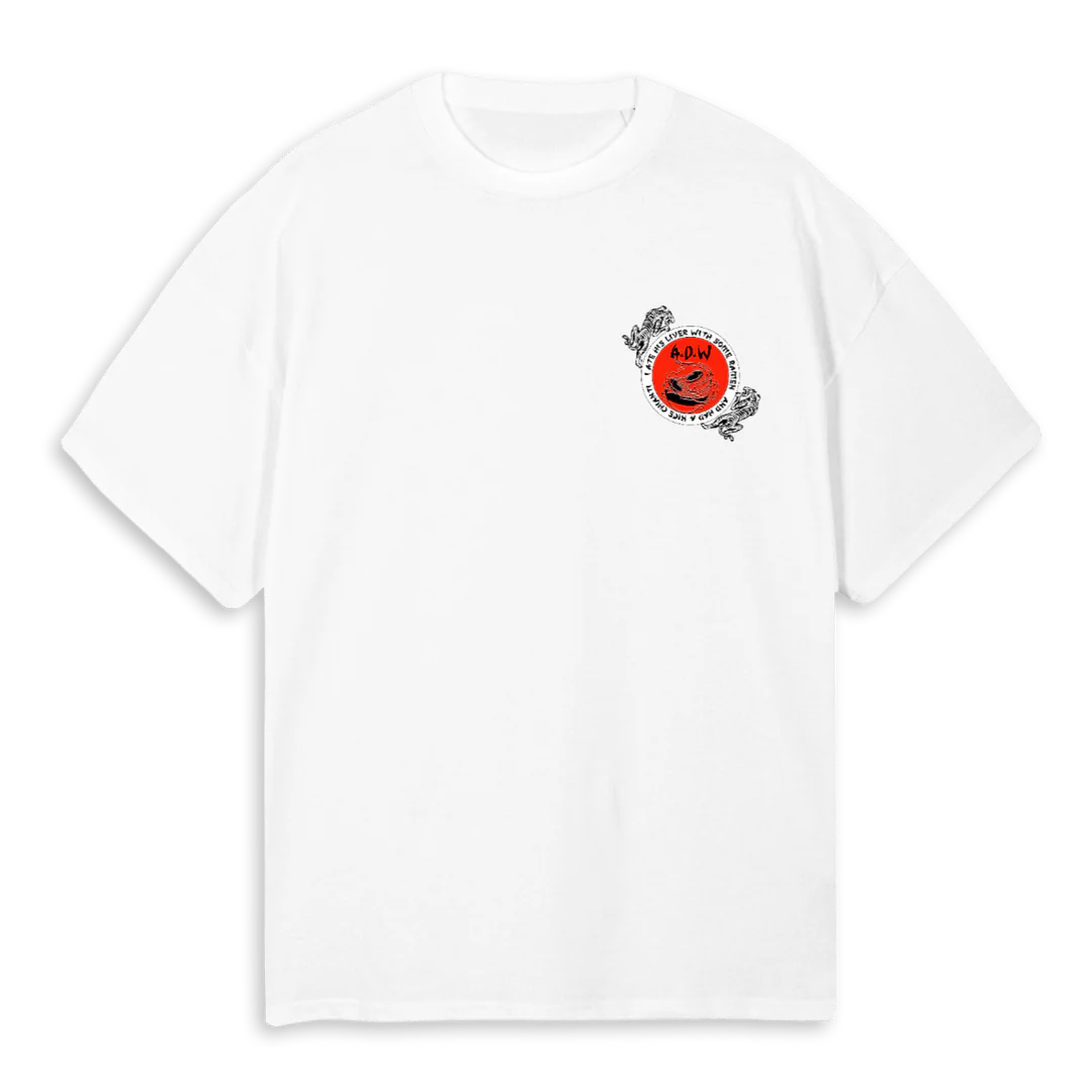 THE REGULAR SHIRT “PALMER” ROYAL BLUE