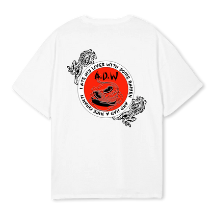 THE REGULAR SHIRT “PALMER” ROYAL BLUE