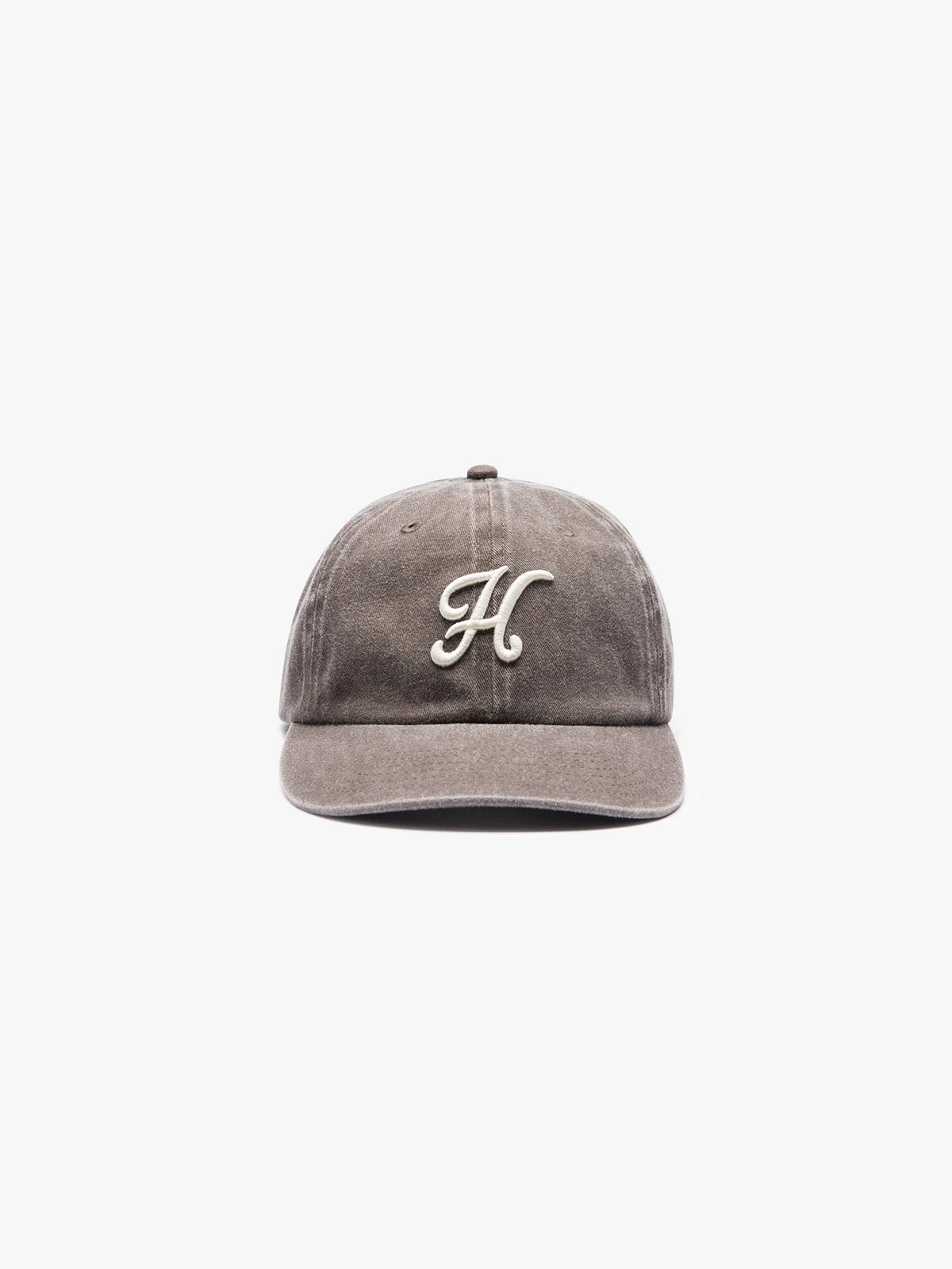 HERITAGE LOGO - DAD CAP - BRAUN
