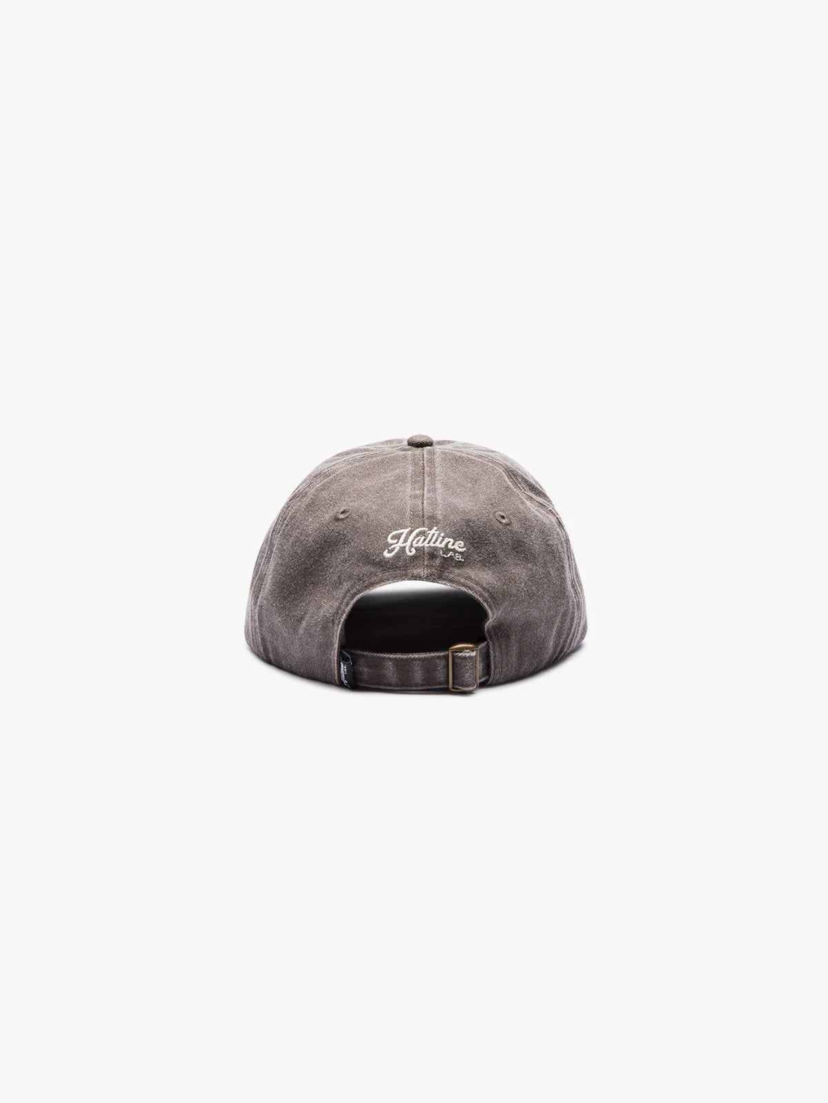 HERITAGE LOGO - DAD CAP - BRAUN