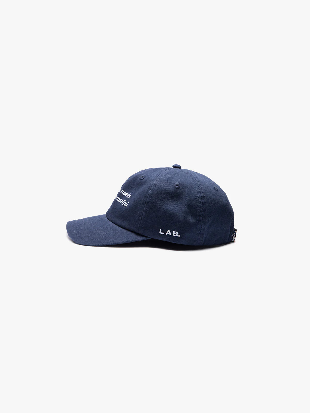 AFTERHOURS - DAD CAP - BLUE
