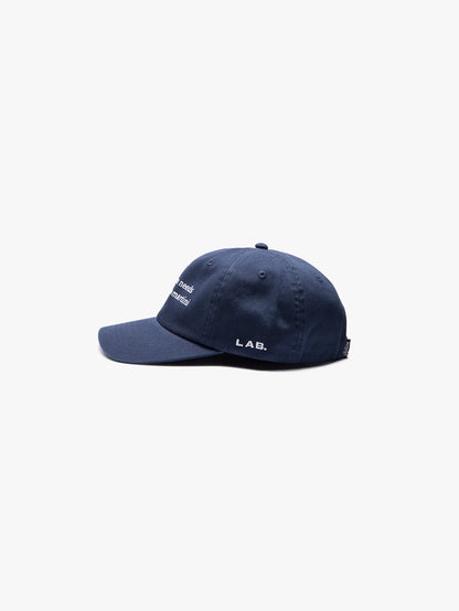 AFTERHOURS - DAD CAP - BLUE
