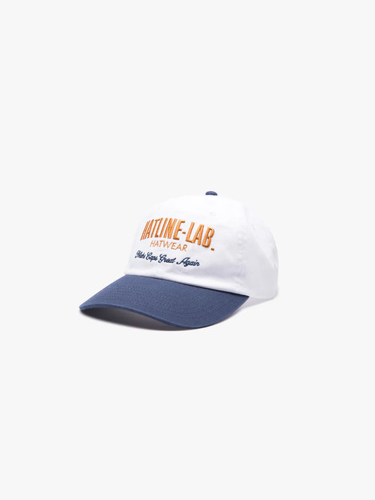 YACHT CLUB - DAD CAP