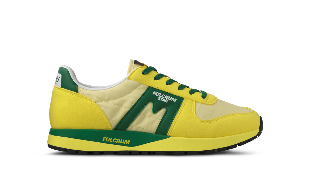 KARHU FULCRUM STAR AURORA/VERDANT GREEN