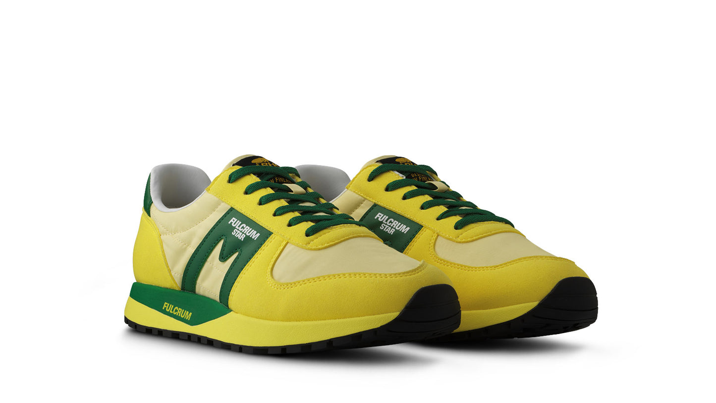 KARHU FULCRUM STAR AURORA/VERDANT GREEN