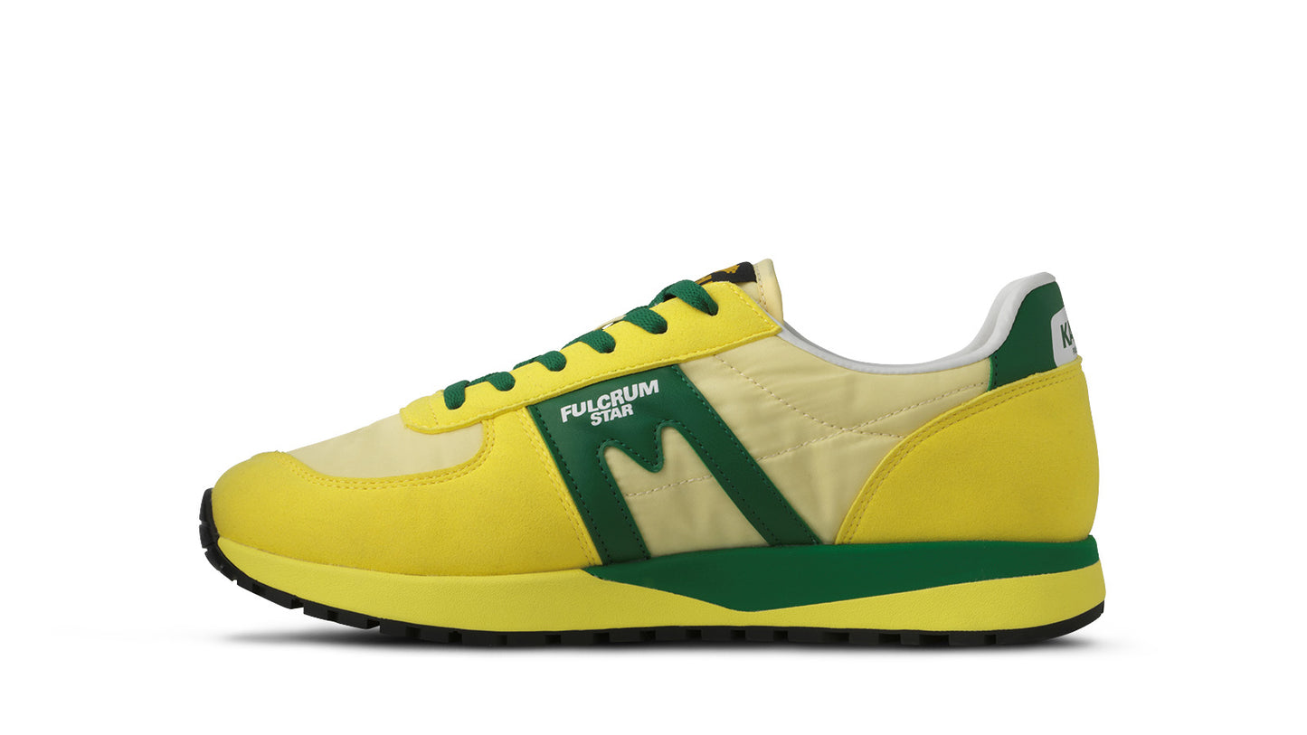 KARHU FULCRUM STAR AURORA/VERDANT GREEN