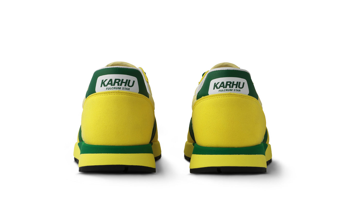 KARHU FULCRUM STAR AURORA/VERDANT GREEN
