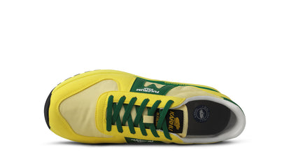 KARHU FULCRUM STAR AURORA/VERDANT GREEN