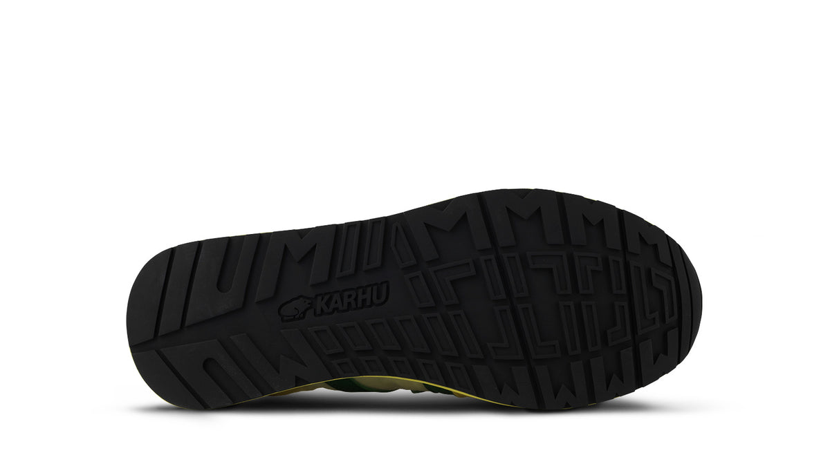 KARHU FULCRUM STAR AURORA/VERDANT GREEN