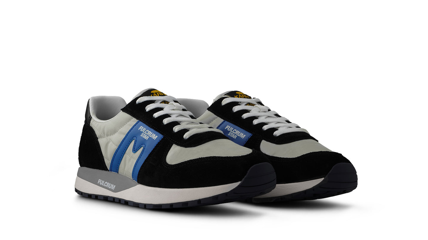 KARHU FULCRUM STAR JET BLACK / CAMPANULA