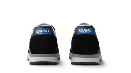 KARHU FULCRUM STAR JET BLACK / CAMPANULA