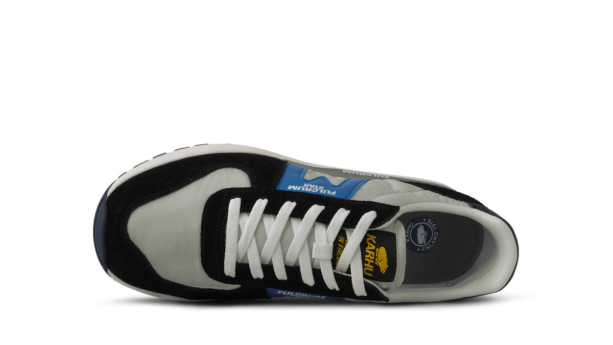 KARHU FULCRUM STAR JET BLACK / CAMPANULA