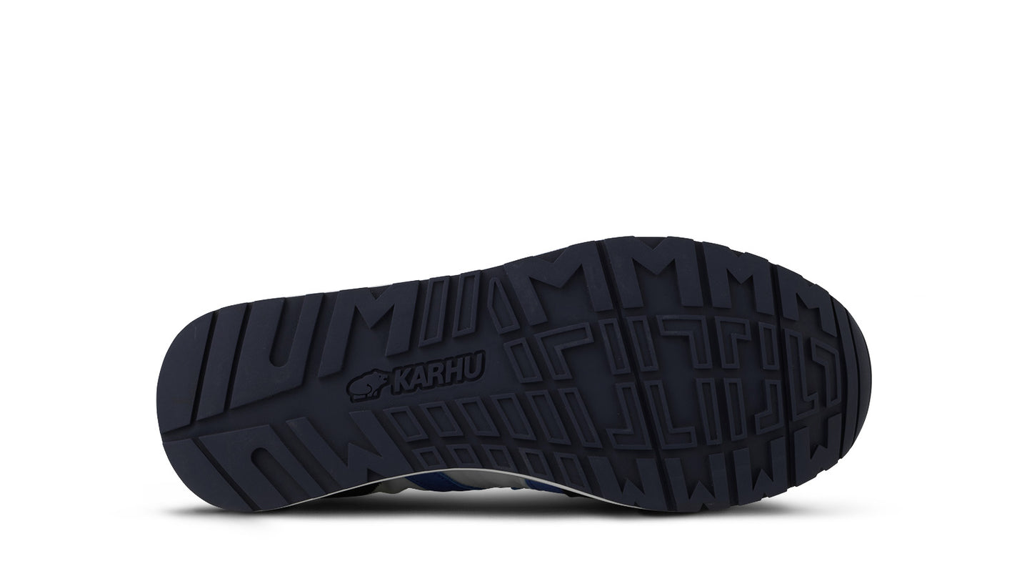 KARHU FULCRUM STAR JET BLACK / CAMPANULA