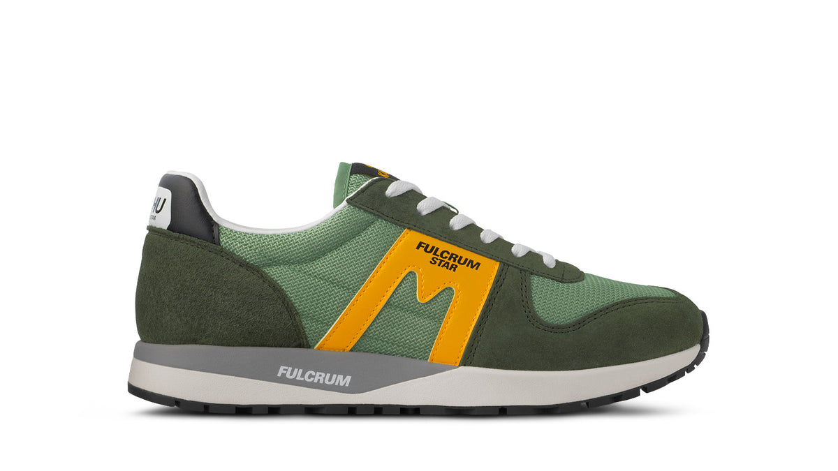 KARHU FULCRUM STAR THYME / SAFFRON