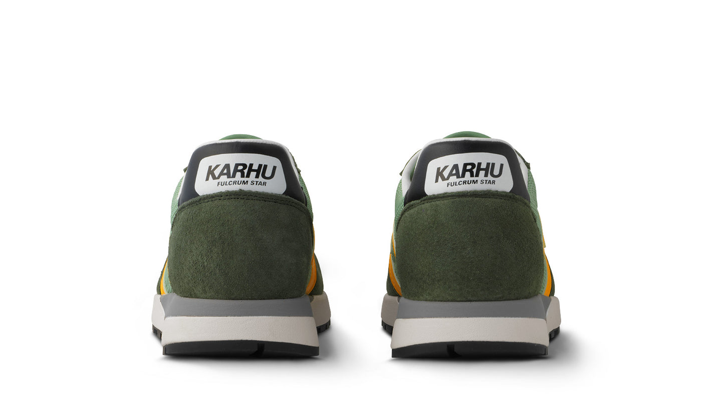 KARHU FULCRUM STAR THYME / SAFFRON