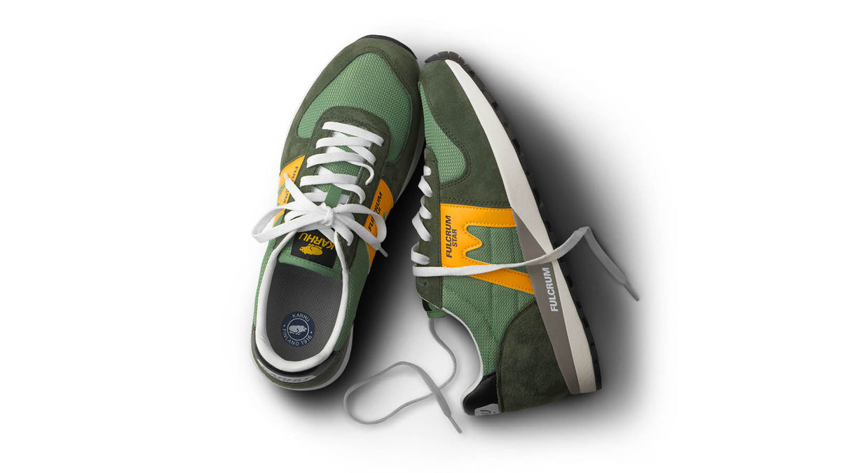 KARHU FULCRUM STAR THYME / SAFFRON