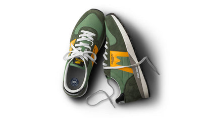 KARHU FULCRUM STAR THYME / SAFFRON