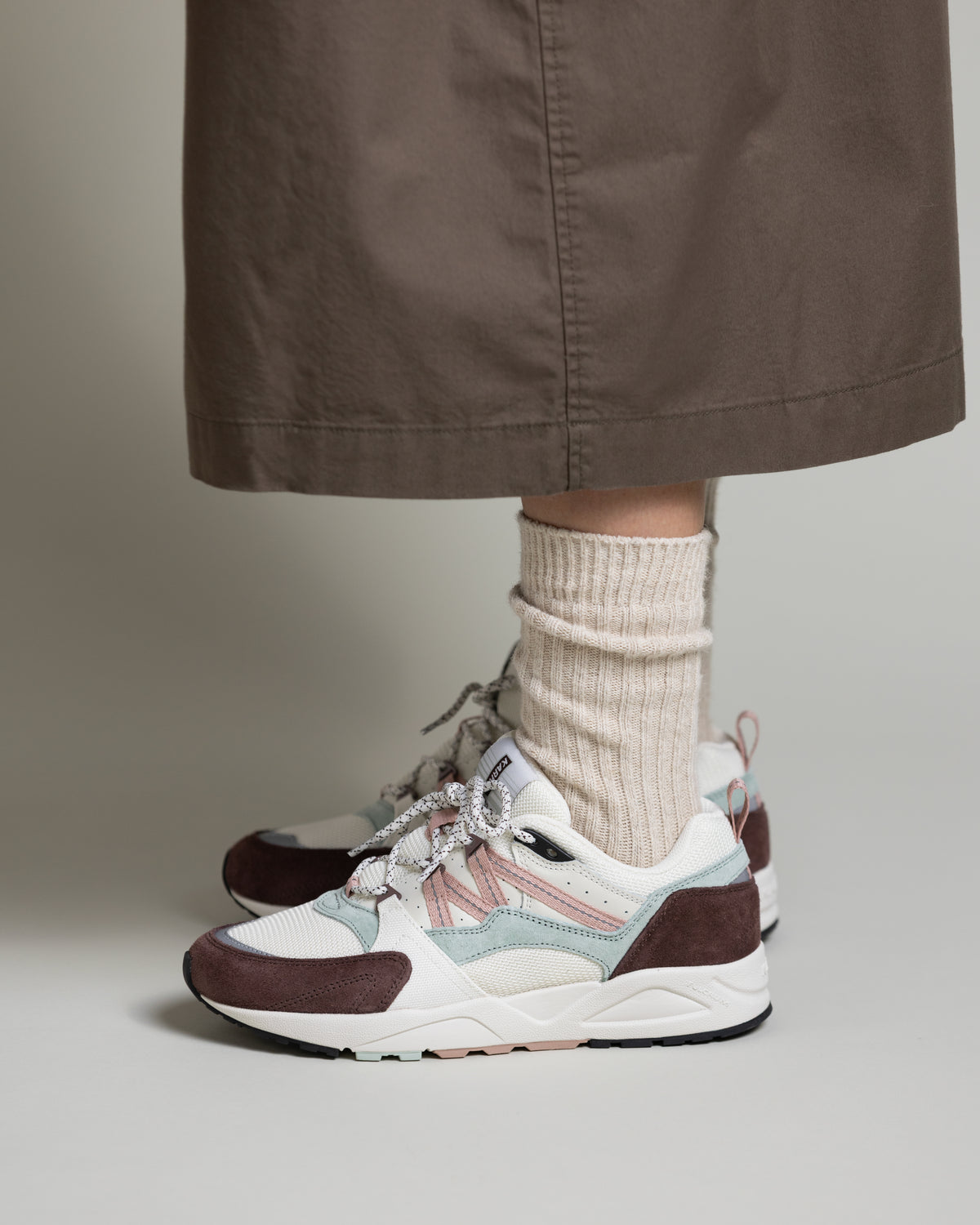 KARHU FUSION 2.0 Shaved Chocolate / Adobe Rose
