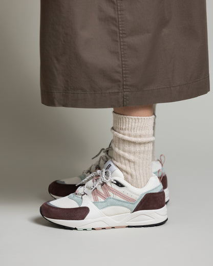 KARHU FUSION 2.0 Shaved Chocolate / Adobe Rose