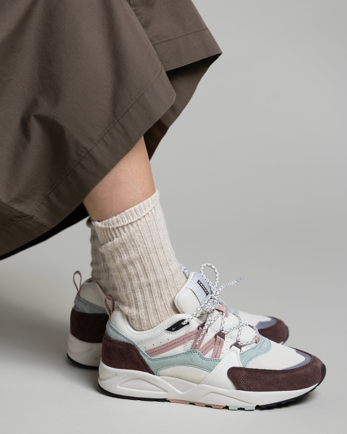 KARHU FUSION 2.0 Shaved Chocolate / Adobe Rose